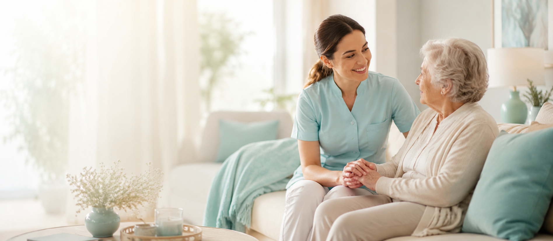 Un accompagnement humain, au quotidien